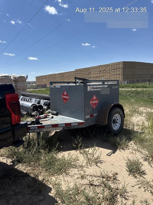 2022 THUNDER CREEK EV500