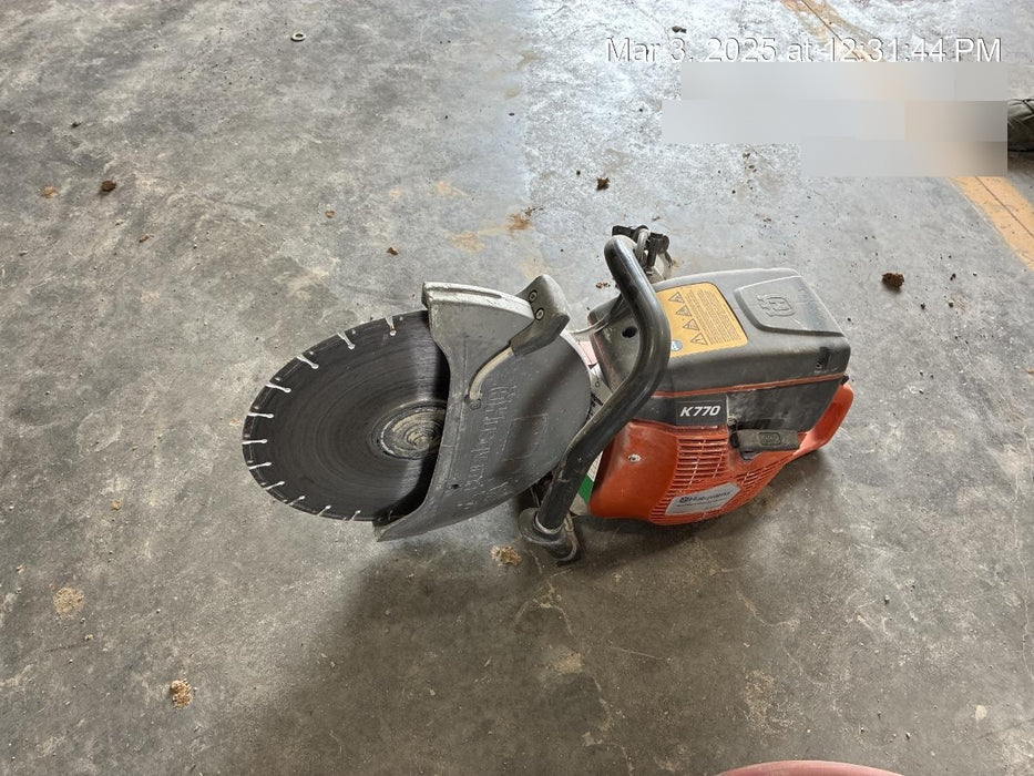 2022 HUSQVARNA K770