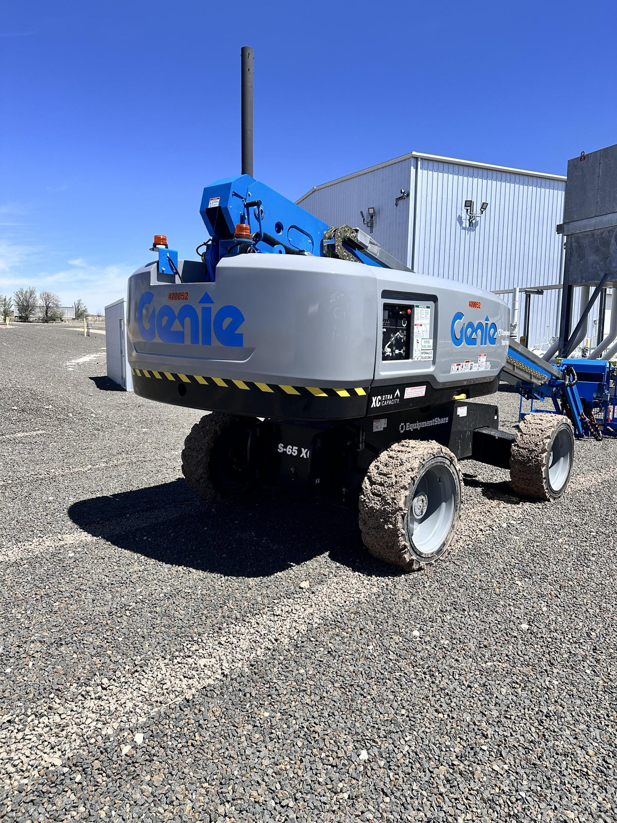 2024 GENIE S-65 XC