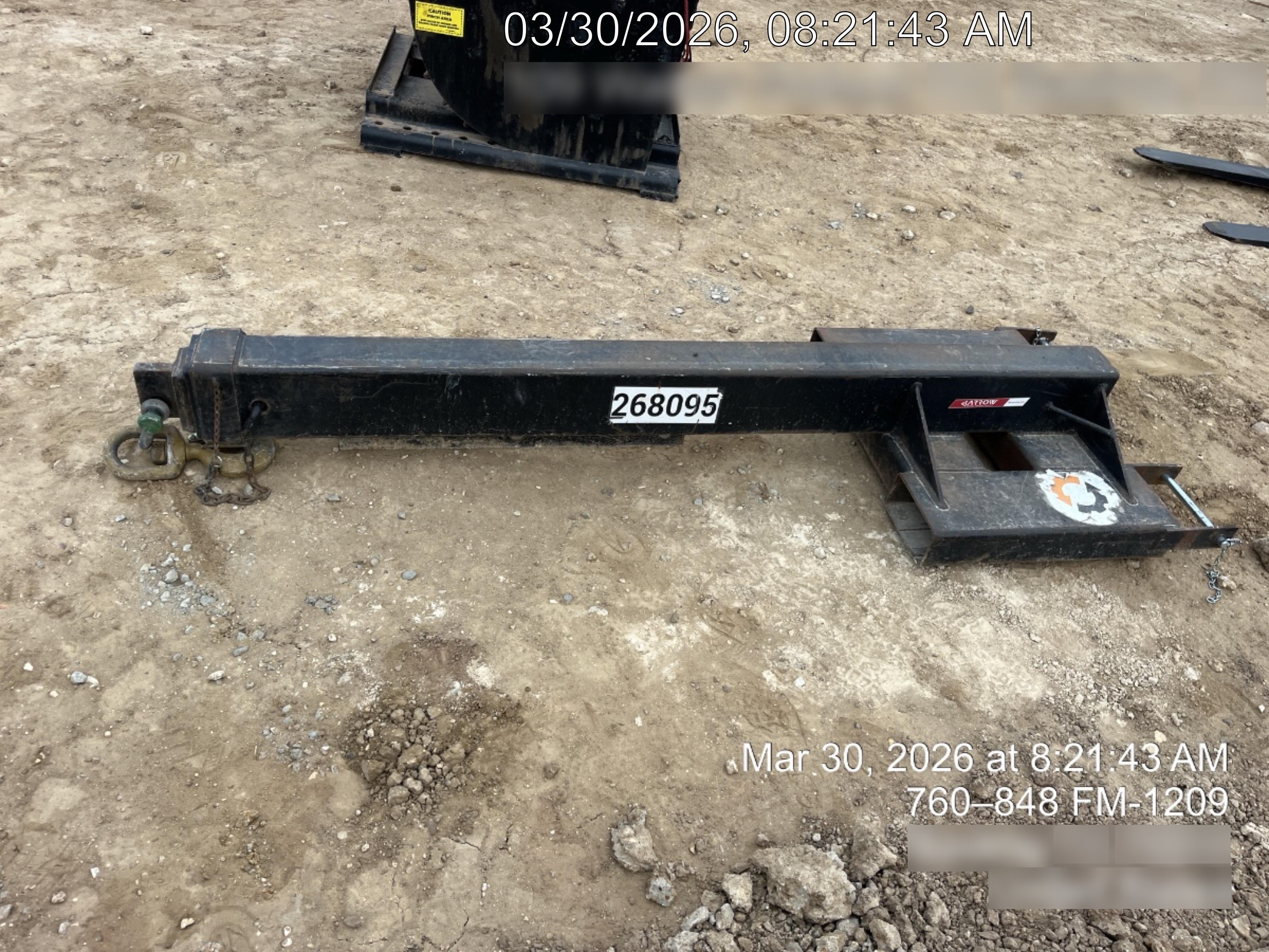 2022 ARROW MATERIAL HANDLING CE60-TH-STP