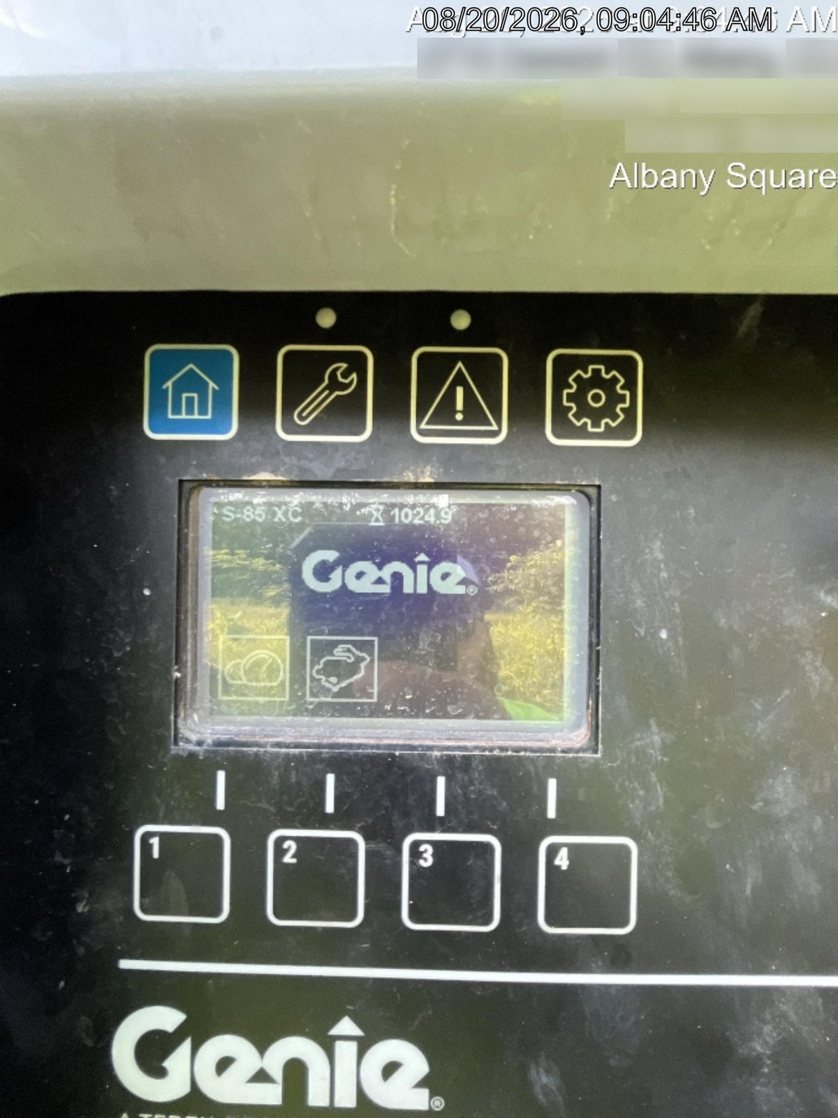 2024 GENIE S-85 XC