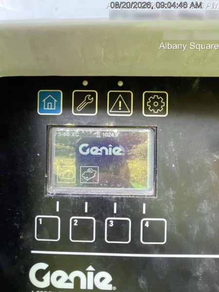 2024 GENIE S-85 XC