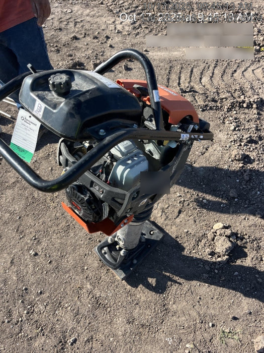 2025 HUSQVARNA LT5005