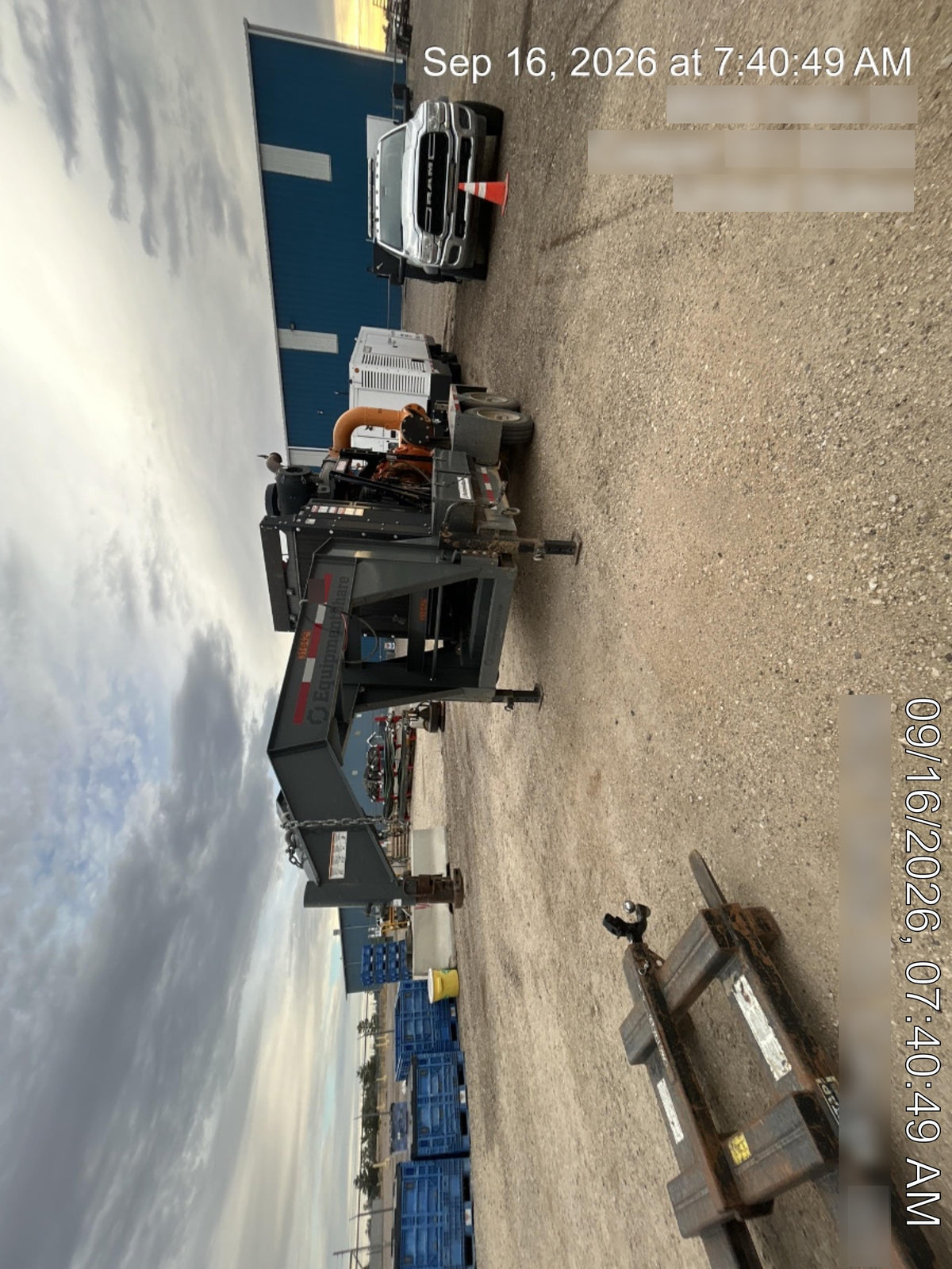 2023 PREMIER PUMP 8NHTH-RP-DC13