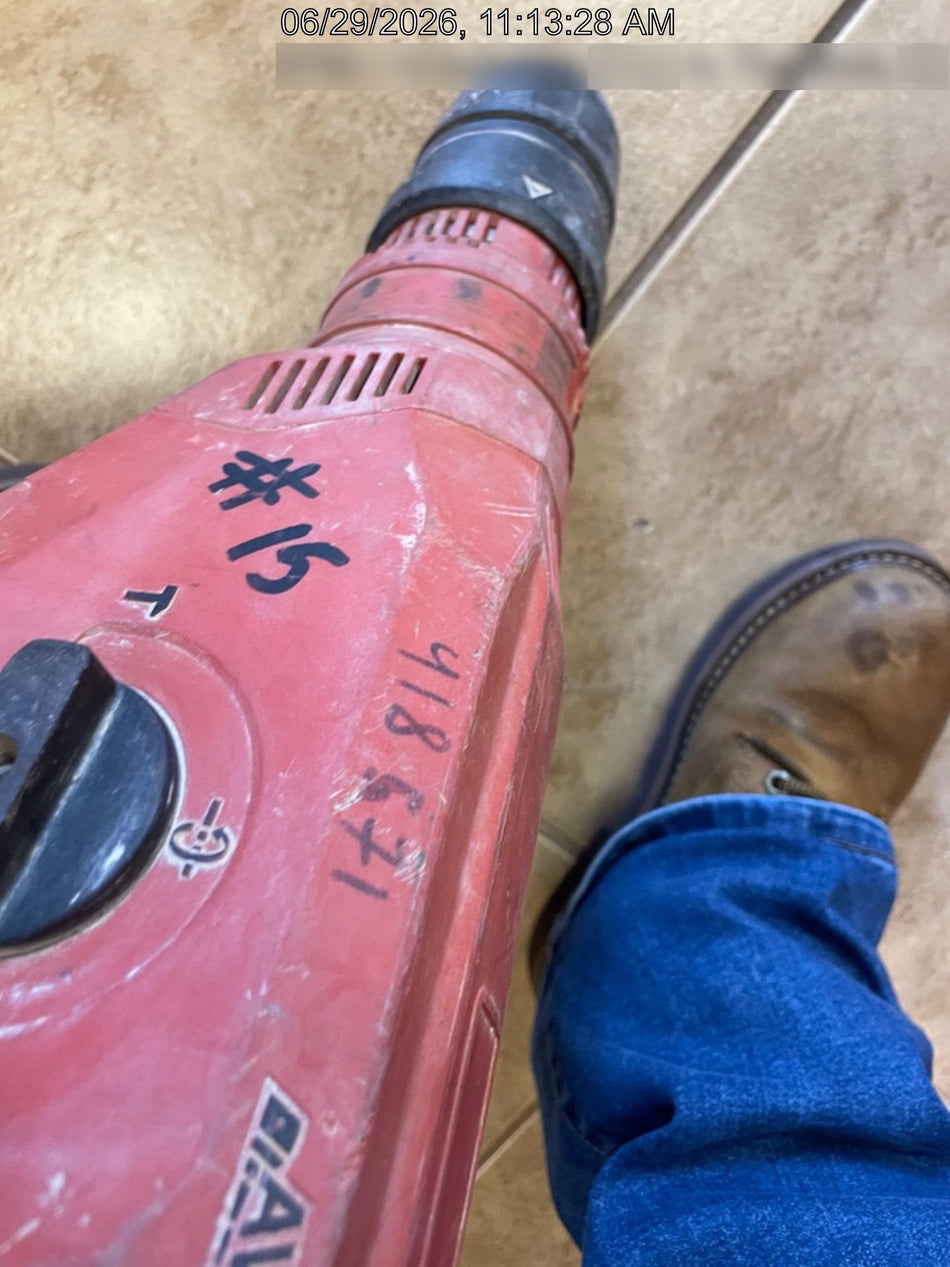2024 HILTI TE 70-ATC/AVR