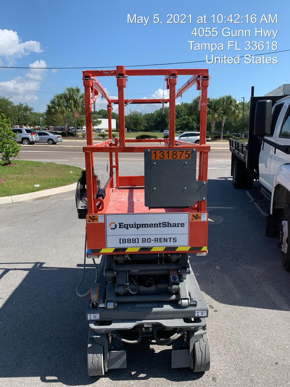2021 SKYJACK SJ3219