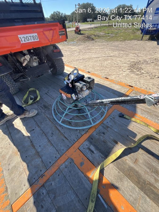 2024 MULTIQUIP J36H55