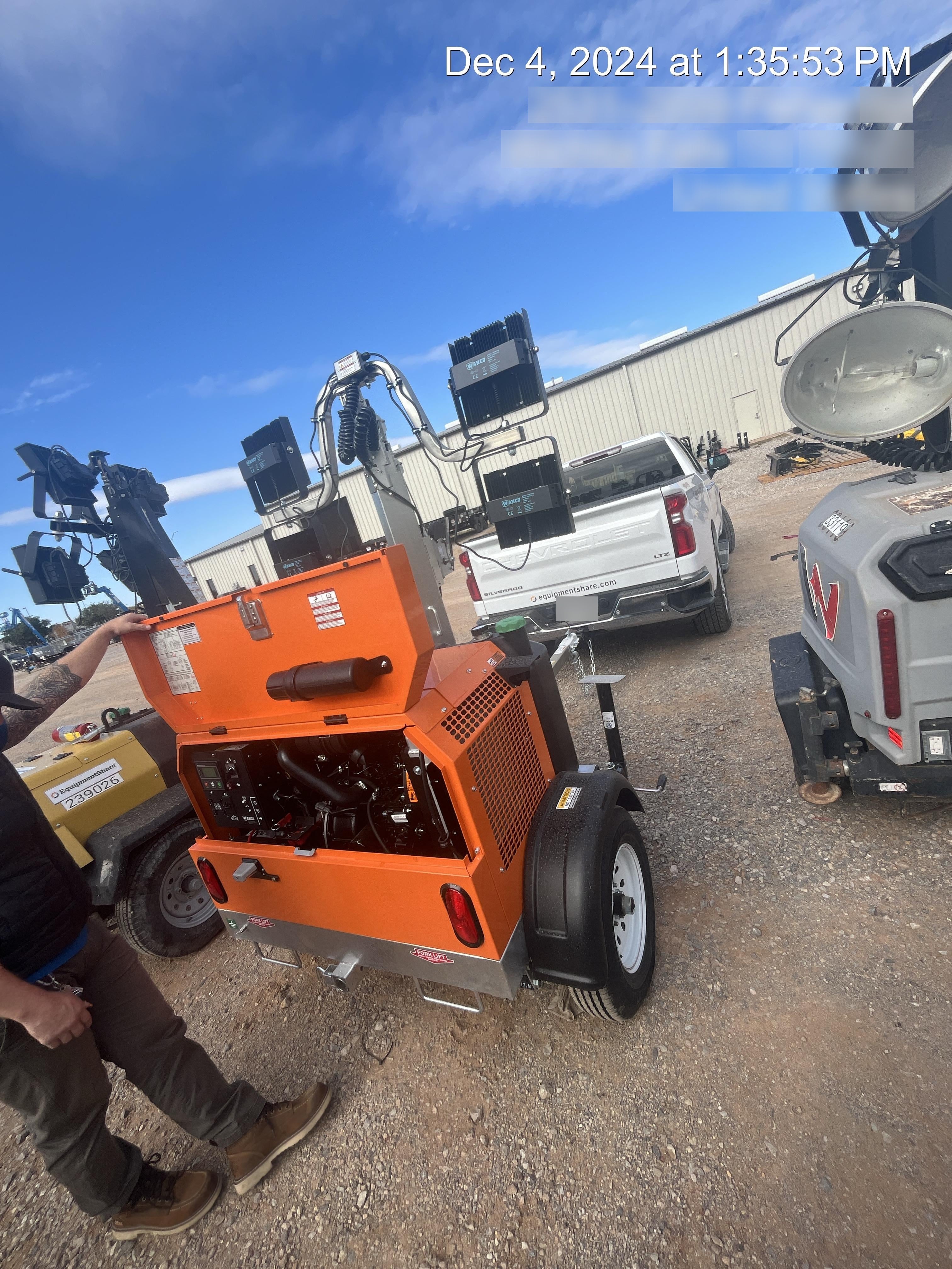 2024 WANCO WLTT-4MM4K