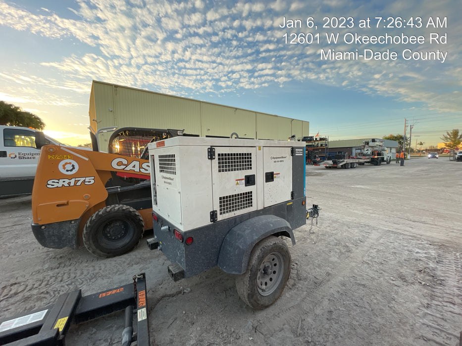 2022 ATLAS COPCO QAS25 CWK