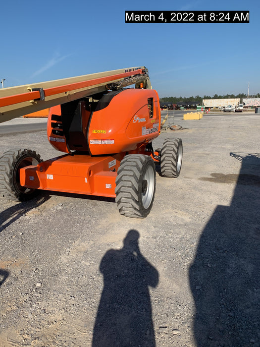 2021 JLG 600AJ