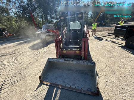 2020 TAKEUCHI TL6R