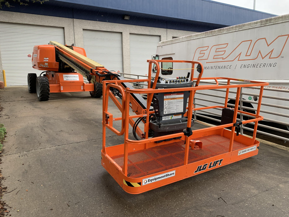 2020 JLG 660SJ