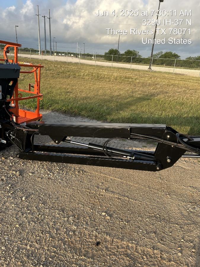 2025 JLG 460SJ