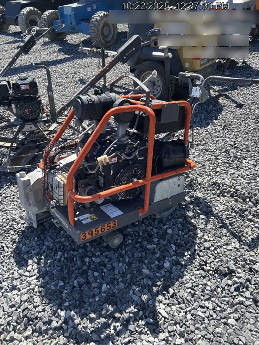 2020 HUSQVARNA SOFF-CUT 4000