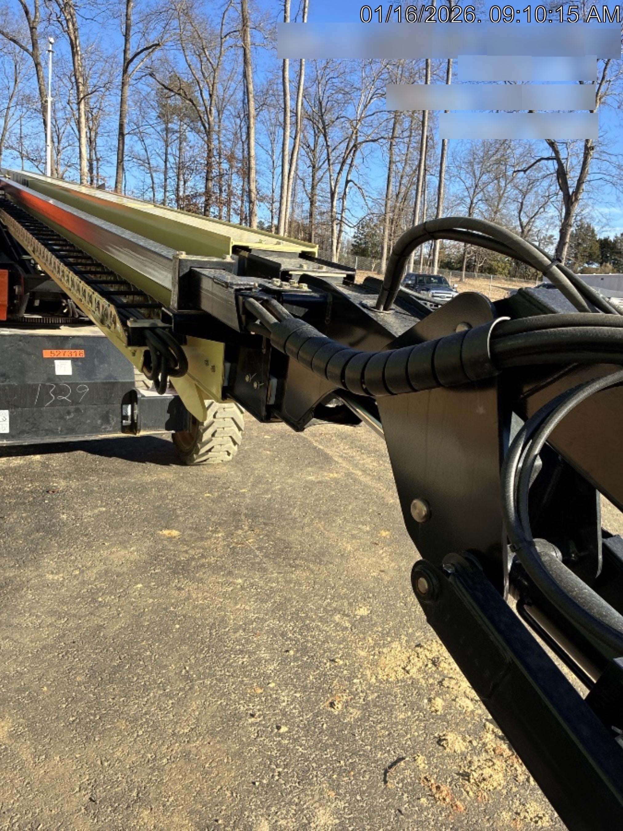 2025 JLG 660SJ