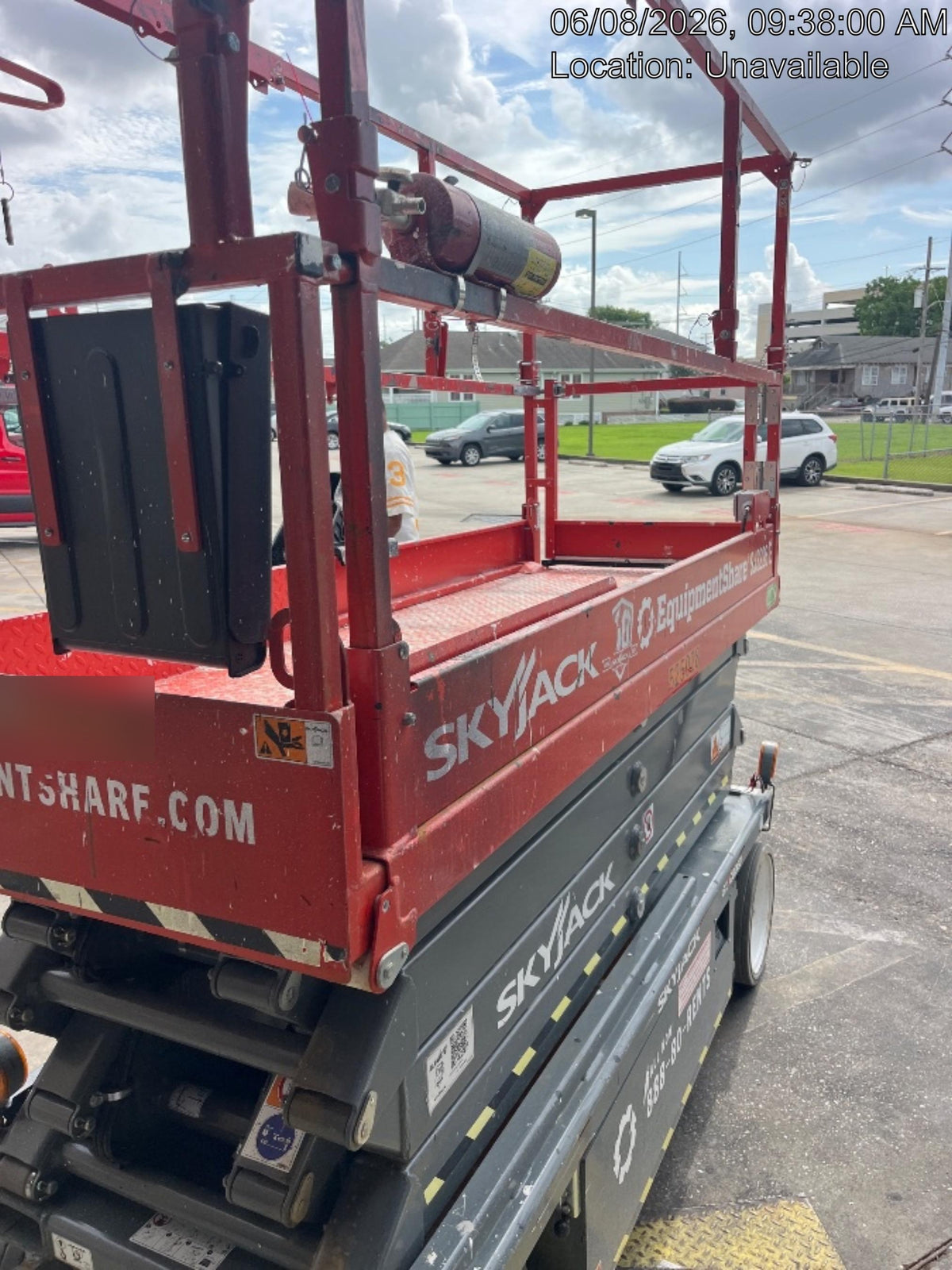 2025 SKYJACK SJ3226