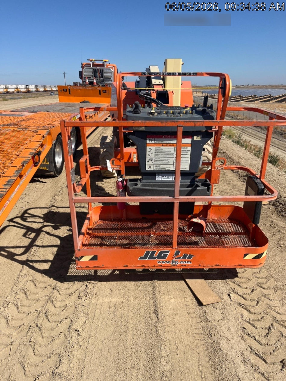 2021 JLG 340AJ