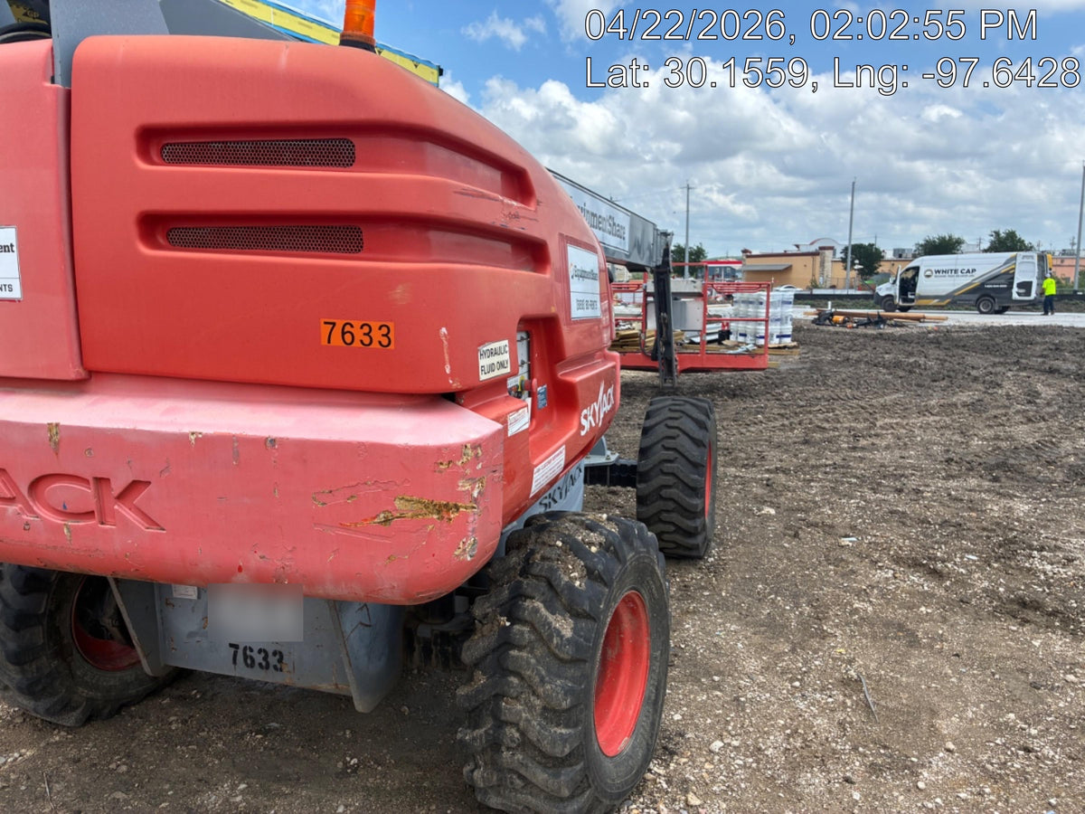 2018 SKYJACK SJ66T