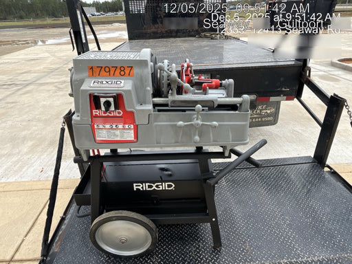 2021 RIDGID 535