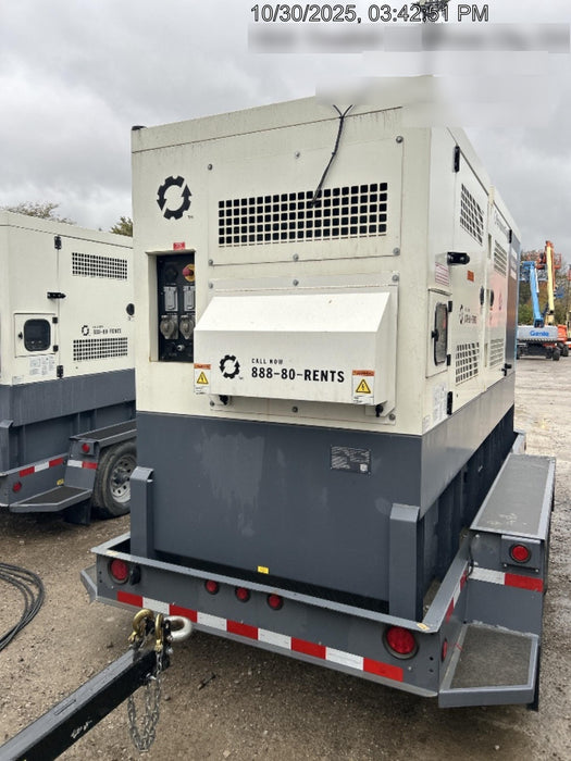 2021 ATLAS COPCO QAS250