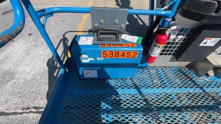 2025 MILLER ELECTRIC CST-282