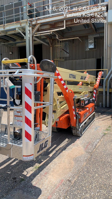 2021 JLG X770AJ