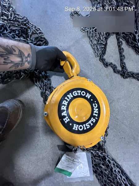 2024 HARRINGTON CF030-30