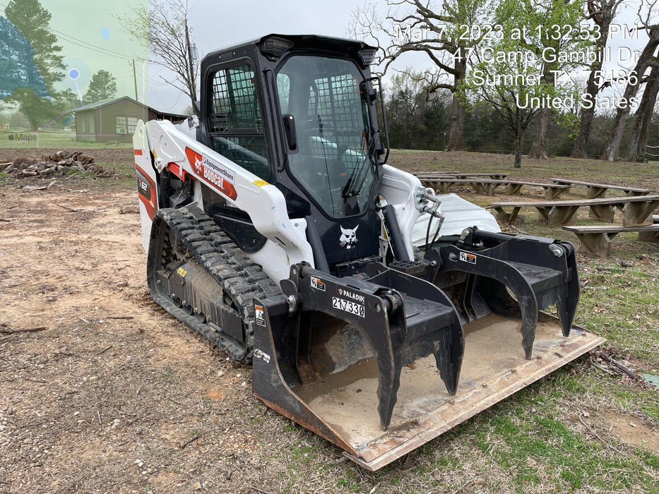 2022 PALADIN UTILITY GRAPPLE 11876-0022