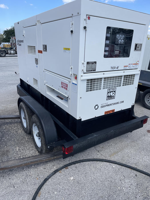 2022 MULTIQUIP DCA125