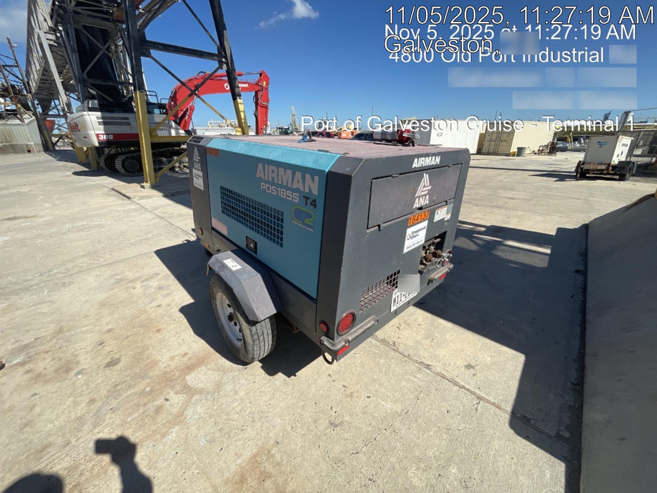 2021 AIRMAN PDS185S-6E1