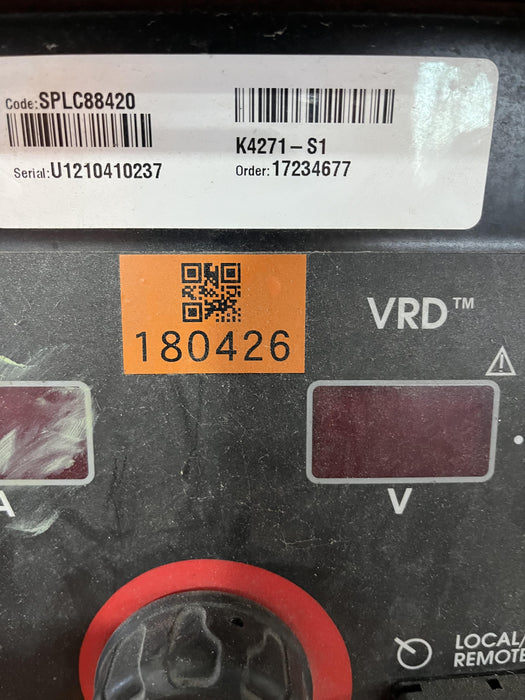 2021 LINCOLN ELECTRIC FLEXTEC 350X