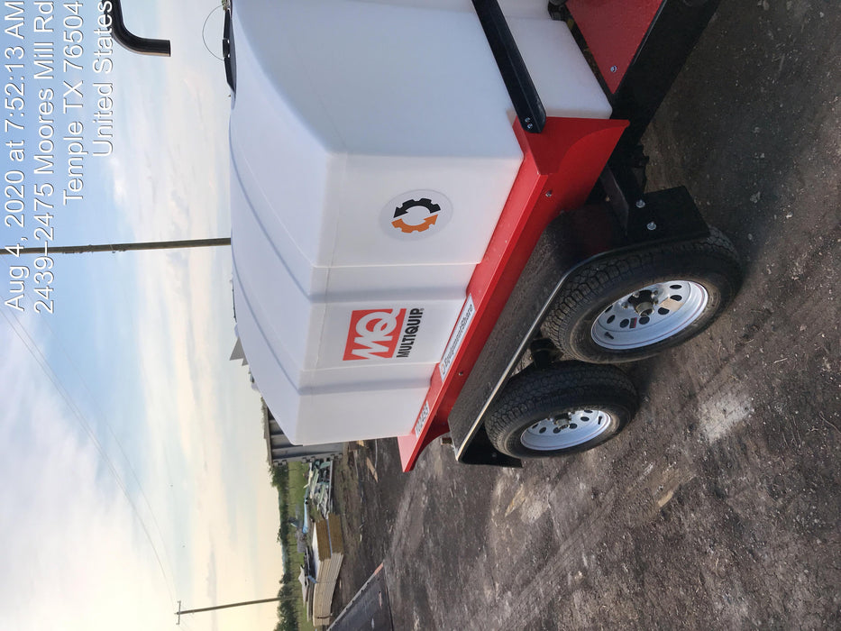 2020 MULTIQUIP WT5C