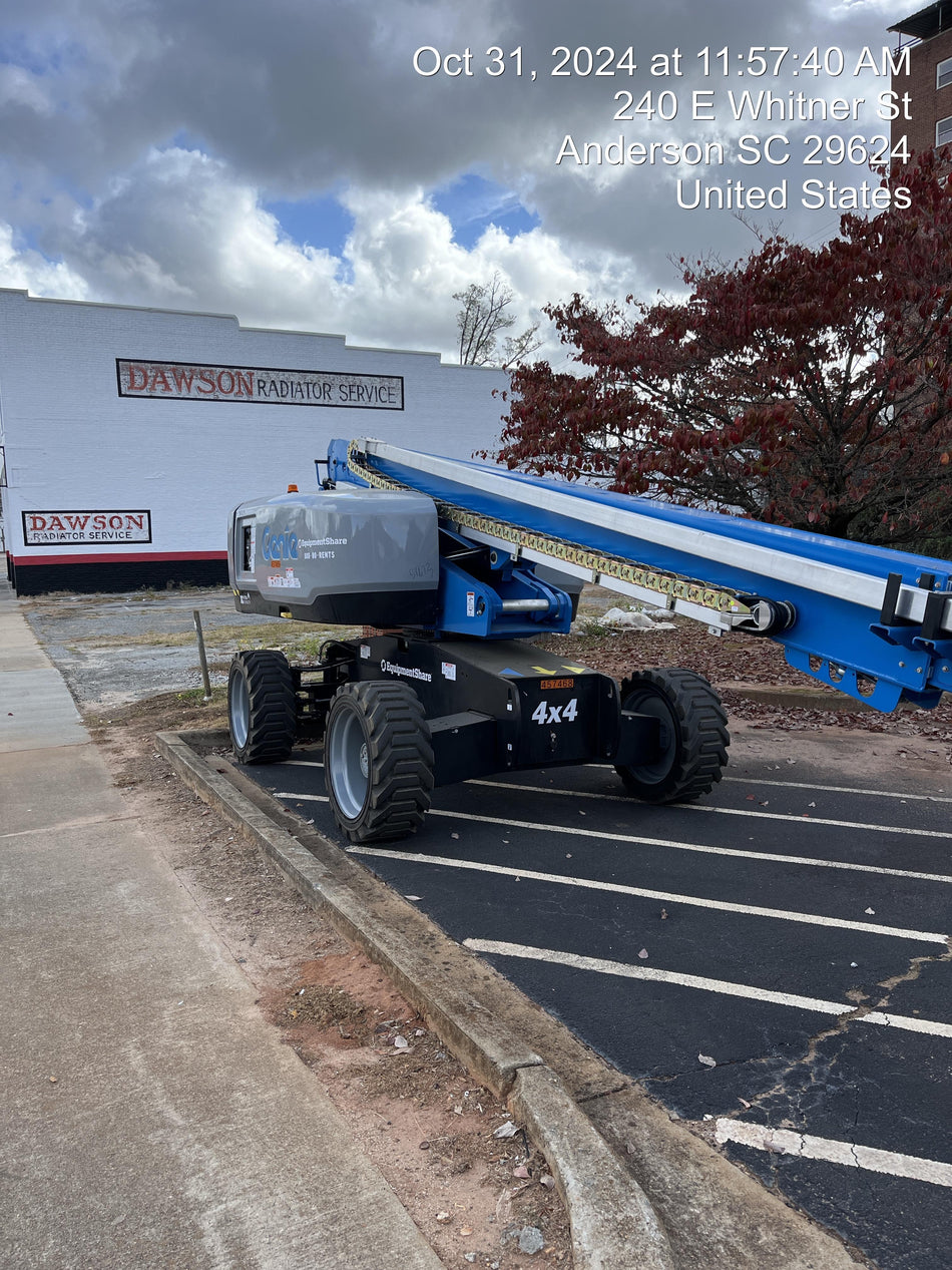 2024 GENIE S-65 XC