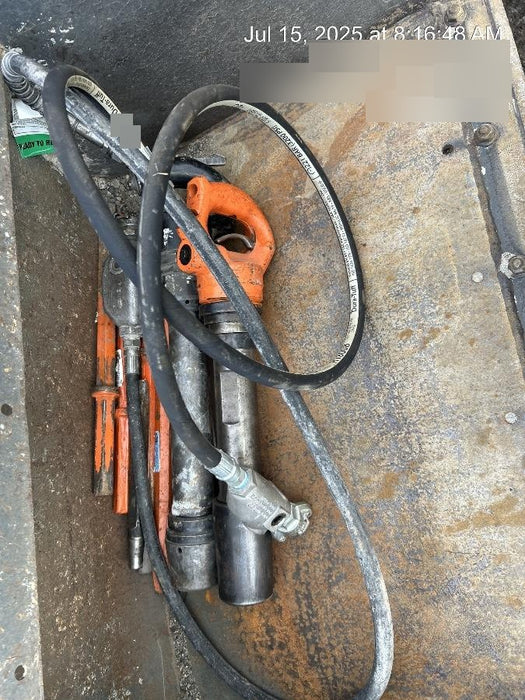 2019 CHICAGO PNEUMATIC CP4611 P