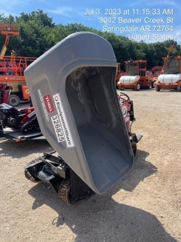 2023 TORO MBTX 2500-TS