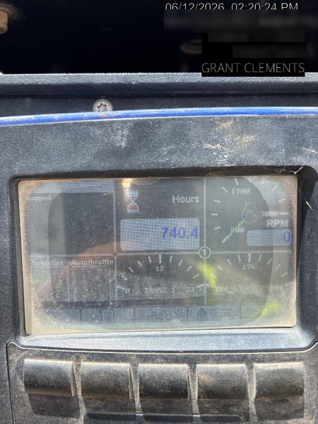 2021 PIONEER PP66S12L71-TD2.9L4