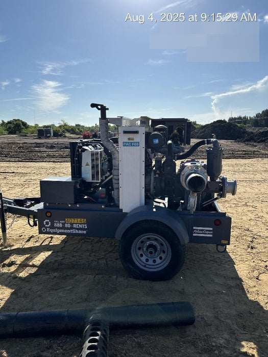 2024 ATLAS COPCO PAC F66 KD