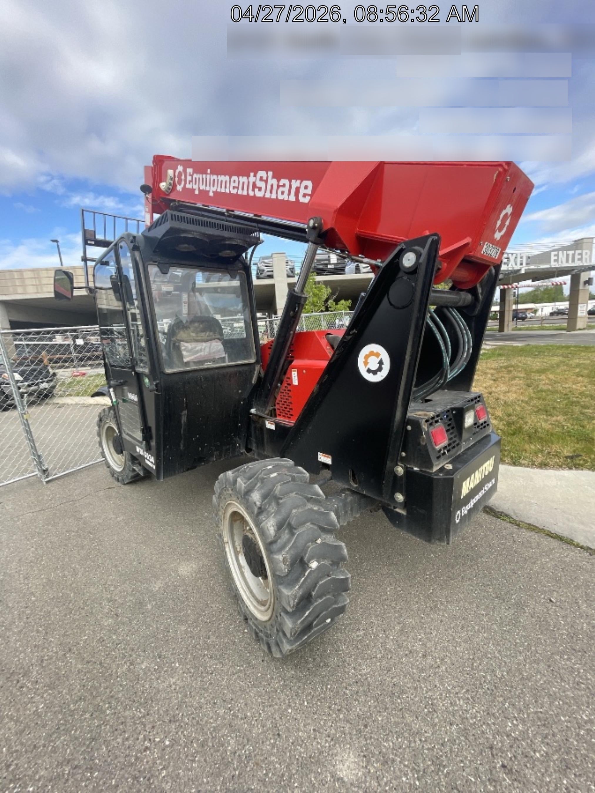 2023 MANITOU MTA6034