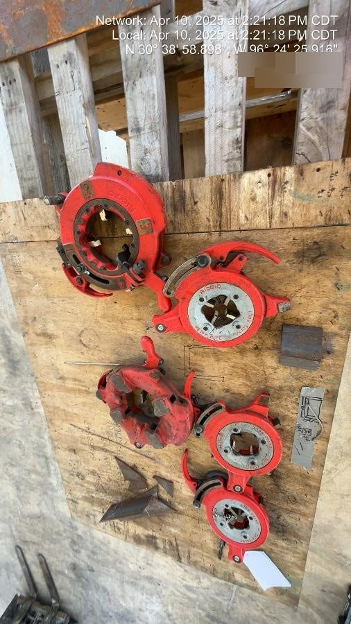 2021 RIDGID 1224
