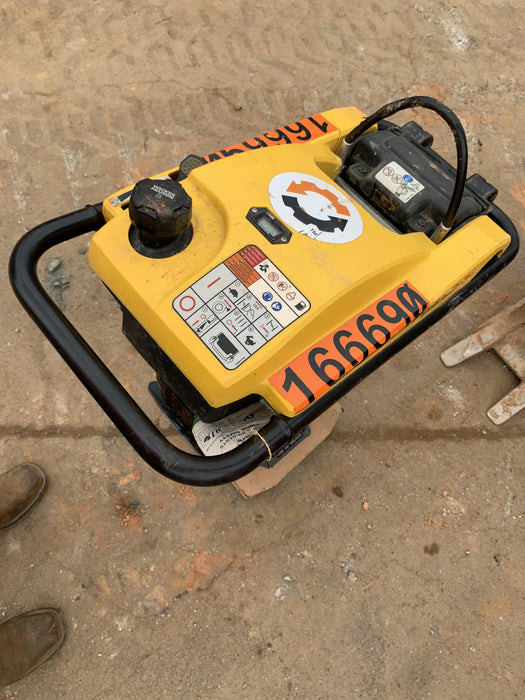 2021 WACKER NEUSON BS50-4As