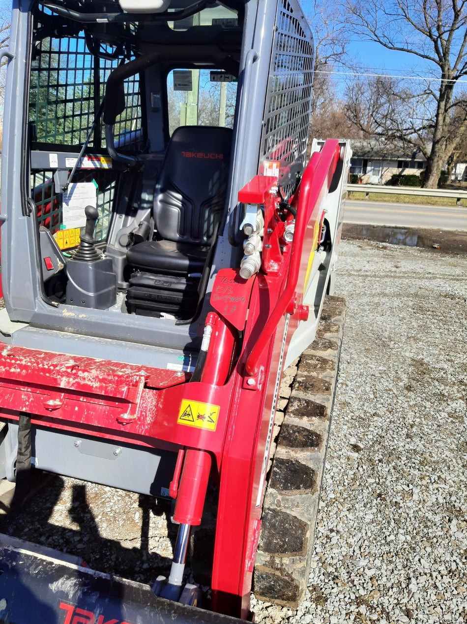 2023 TAKEUCHI TL8R2-CR