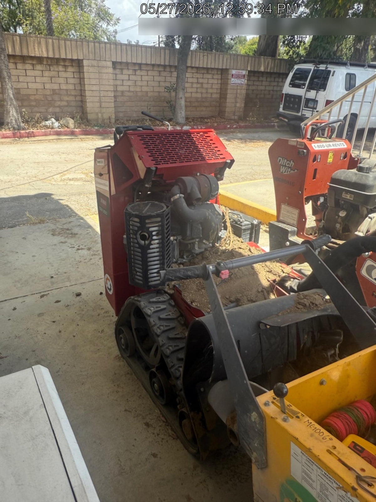 2022 TORO TRX-250