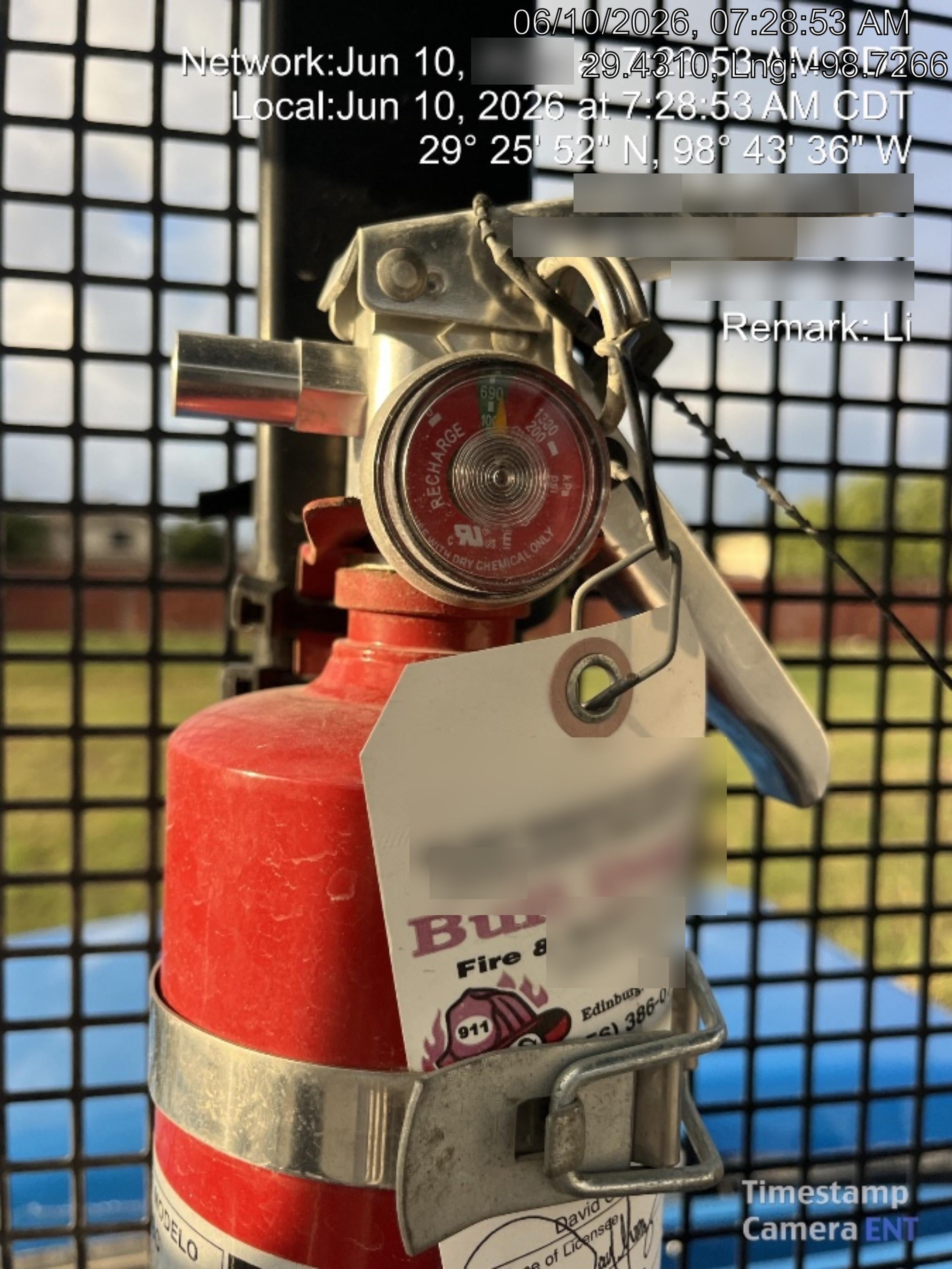 2021 GENIE GTH-5519