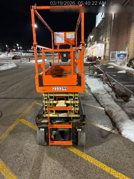 2022 JLG ES2632