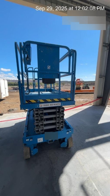 2021 GENIE GS-3246