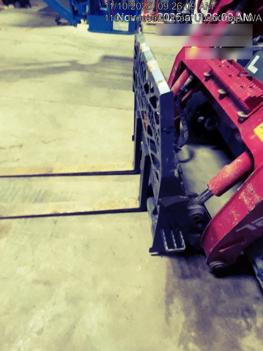 2020 PALADIN 48" Pallet Forks - Paladin