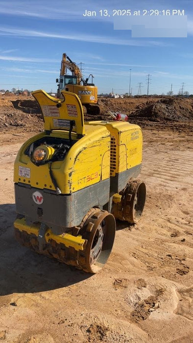 2018 WACKER NEUSON RTLx-SC3