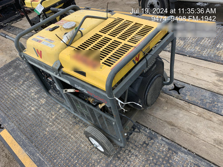 2019 WACKER NEUSON GP6600A