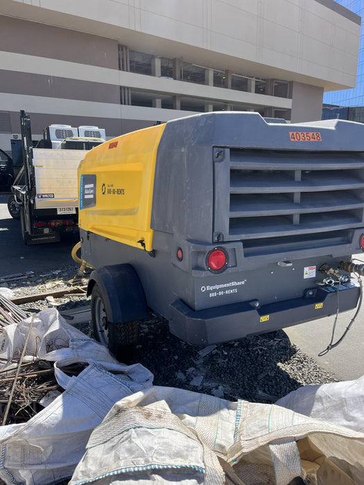 2024 ATLAS COPCO XAS 400-200 PACE PFF