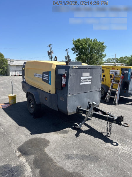 2020 ATLAS COPCO XATS 400 PFF